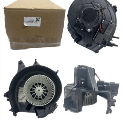 BLOWER MOTOR (R) BMW F10 W/REGULATOR (DIESEL)