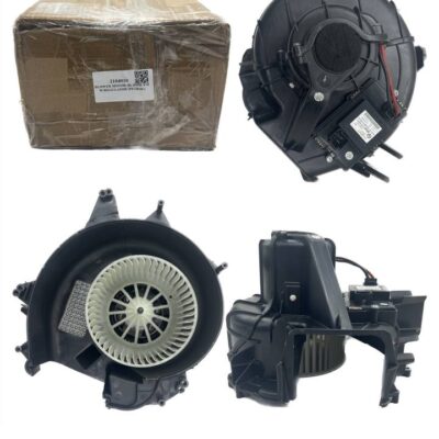 BLOWER MOTOR (R) BMW F10 W/REGULATOR (PETROL)