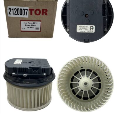 BLOWER MOTOR (R) FORD FOCUS 2012 W/AMPLIFIER