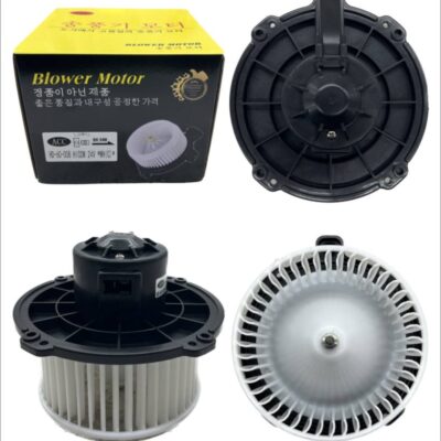 BLOWER MOTOR HICOM 24V W/WHEEL ACC