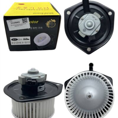 BLOWER MOTOR HINO 24V 1000/0120 'ACC'