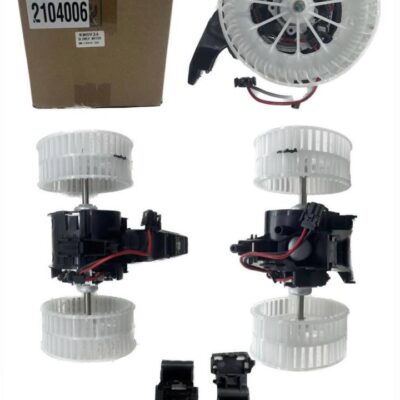 BLOWER MOTOR BMW 5 SERIES E60