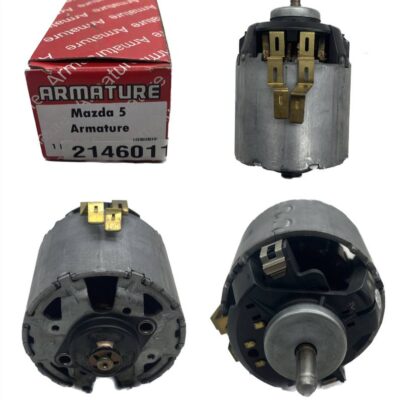 BLOWER ARMATURE (R) MAZDA 5