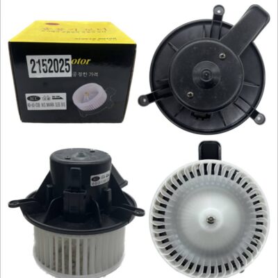 BLOWER MOTOR NISSAN NAVARA 3 LEG BIG 'ACC'