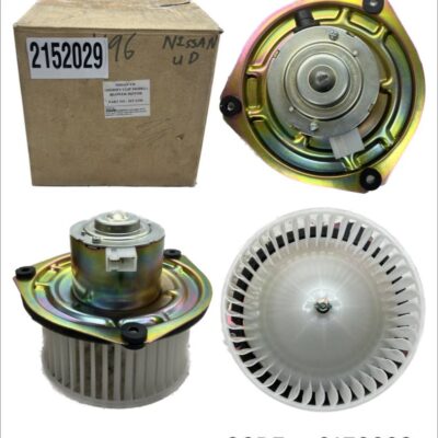 BLOWER MOTOR NISSAN UD MT-1196 (MODIFY CLIP MODEL) 'COOLTEC'