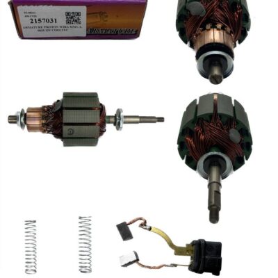 ARMATURE PROTON WIRA MMT-A-0035 12V COOLTEC