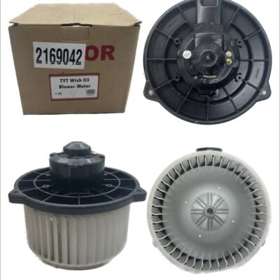 BLOWER MOTOR (R) TOYOTA WISH 03