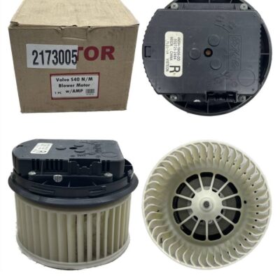 BLOWER MOTOR (R) VOLVO S40 N/M W/AMPLIFIER