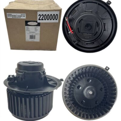 BLOWER MOTOR ALFA ROMEO 147 (937)'08 DELPHI ORI