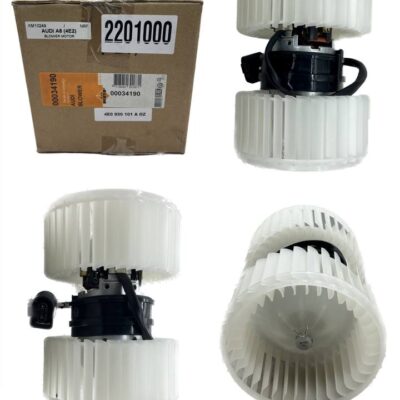 BLOWER MOTOR AUDI A8 (4E2)