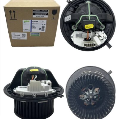 BLOWER MOTOR BMW 3 SERIES E90 C/W REGULATOR VALEO