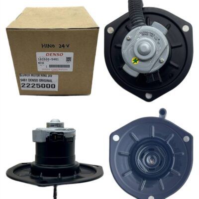 BLOWER MOTOR HINO 24V 5461 DENSO ORI