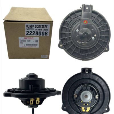 BLOWER MOTOR HONDA ODDYSSEY DENSO 7250