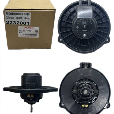 BLOWER MOTOR ISUZU DENSO 272700-5330 ORI