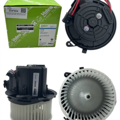BLOWER MOTOR M/BENZ C-CLASS W204 12 SQUARE VALEO