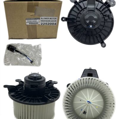 BLOWER MOTOR (OG) NISSAN NAVARA D40 08' 4LEG