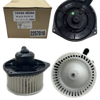 BLOWER MOTOR PROTON WAJA C/W WHELL ORI 'PATCO'
