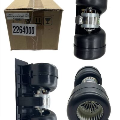 BLOWER MOTOR SINOTRUCK HOWO 24V