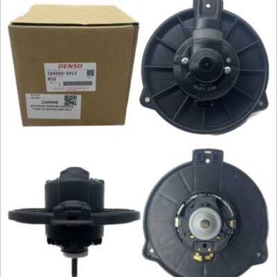 BLOWER MOTOR TOYOTA VIOS 03 DENSO ORI 0412