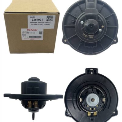 BLOWER MOTOR TOYOTA CAMRY DENSO 7350 ORI