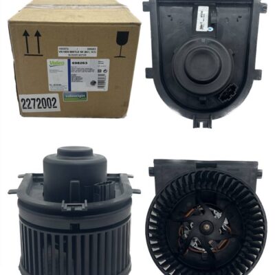 BLOWER MOTOR VOLKSWAGEN NEW BEETLE 08' (9C1,1C1)