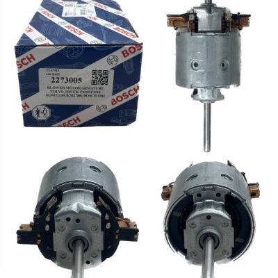BLOWER MOTOR ARMATURE VOLVO TRUCK FM10/FM12 0130111130 BOSCH ORI