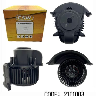 BLOWER MOTOR AUDI Q7 CSW