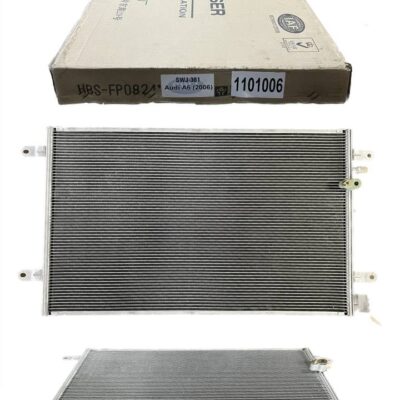 CONDENSER AUDI A6 '06 SWJ-381