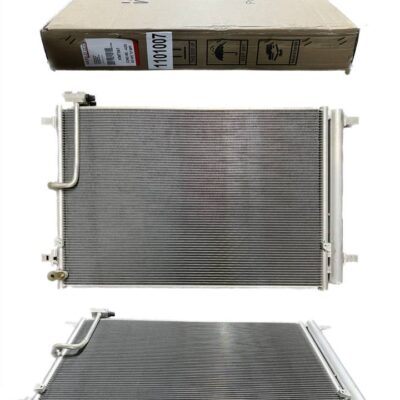 CONDENSER AUDI A8 4H '12 MPF WC KM7367