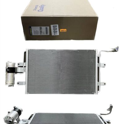 CONDENSER AUDI TT W/RD DOWSON 729789