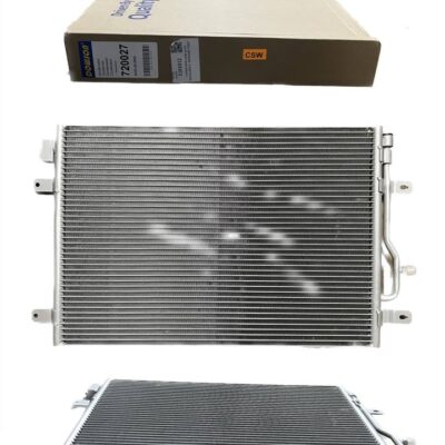 CONDENSER AUDI A4 03 ( R134A HOLE ) DOWSON 720027