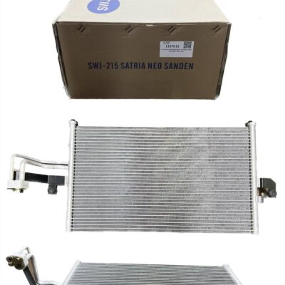 CONDENSER PROTON SATRIA NEO SANDEN SWJ-215