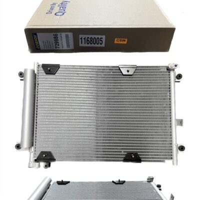 CONDENSER SUZUKI GRAND VITARA 02' W/RD DOWSON 729986