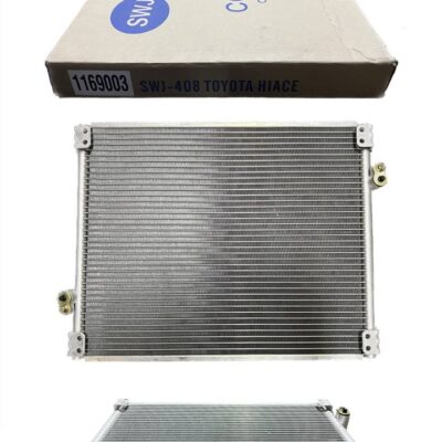 CONDENSER TOYOTA HIACE SWJ-408