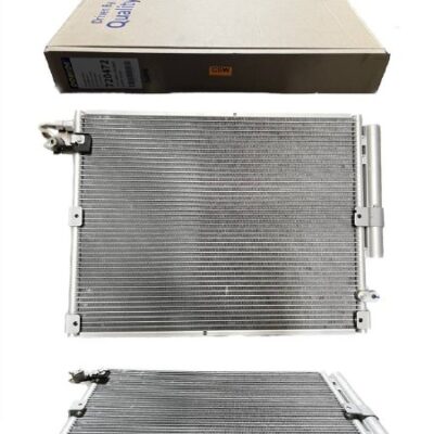 CONDENSER TOYOTA LAND CRUISER R134A V8 (D) DOWSON 720472