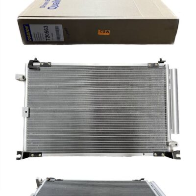 CONDENSER TOYOTA NADIA ND DOWSON