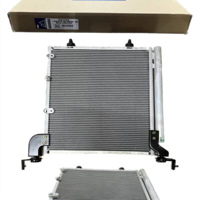 CONDENSER TOYOTA AVANZA O/M ND 2003 5MM MAX-JT183