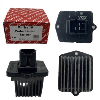 RESISTOR MITSUBISHI EVO 10 / INSPIRA (3PIN) 'RC'