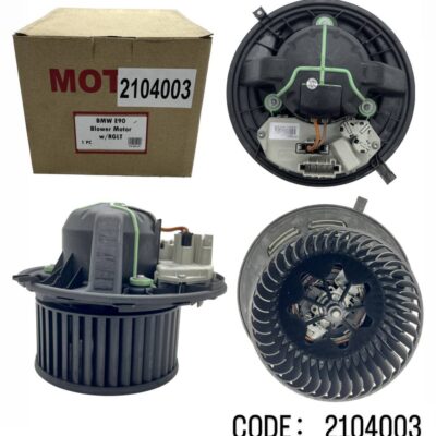 BLOWER MOTOR (R) BMW E90 W/RGLT