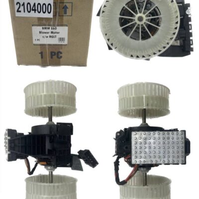 BLOWER MOTOR (R) BMW E60 C/RGLT