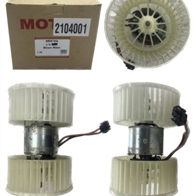 BLOWER MOTOR (R) BMW E46 C/RESISTOR