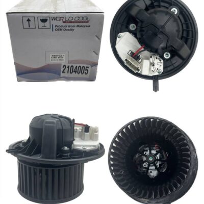 BLOWER MOTOR BMW 3 SERIES E90 C/W REGULATOR