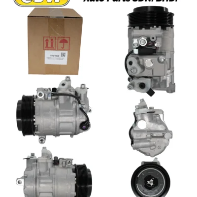 COMPRESSOR (OE) M/BENZ W211 7SEU17C 7PK DENSO 6380/6381