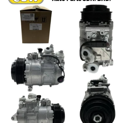 COMPRESSOR (OE) M/BENZ W166 GLE/W222 S550 7SES17C 6PK ND 447150-6050
