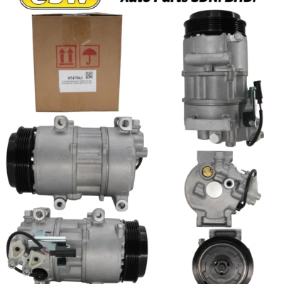 COMPRESSOR (OE) M/BENZ W169 6SEU16C 5PK 115MM DENSO 7231/7230