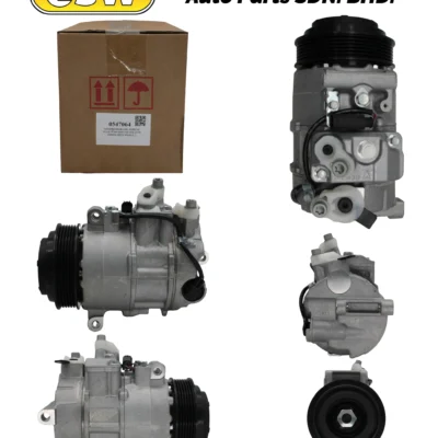 COMPRESSOR (OE) M/BENZ W204/W212 6SEU16C 6PK DENSO 6171/6170 110MM (2PIN 'SMALL')