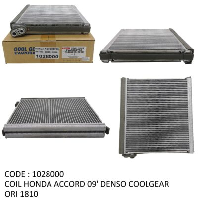 COIL (OG) HONDA ACCORD 09' DENSO COOLGEAR 1810