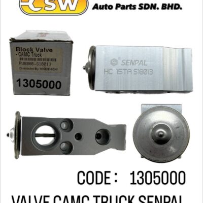 VALVE CAMC TRUCK SENPAL