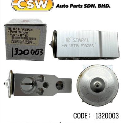 VALVE FORD RANGER / MAZDA BT-50 SENPAL