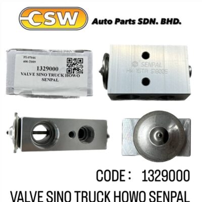 VALVE SINO TRUCK HOWO SENPAL